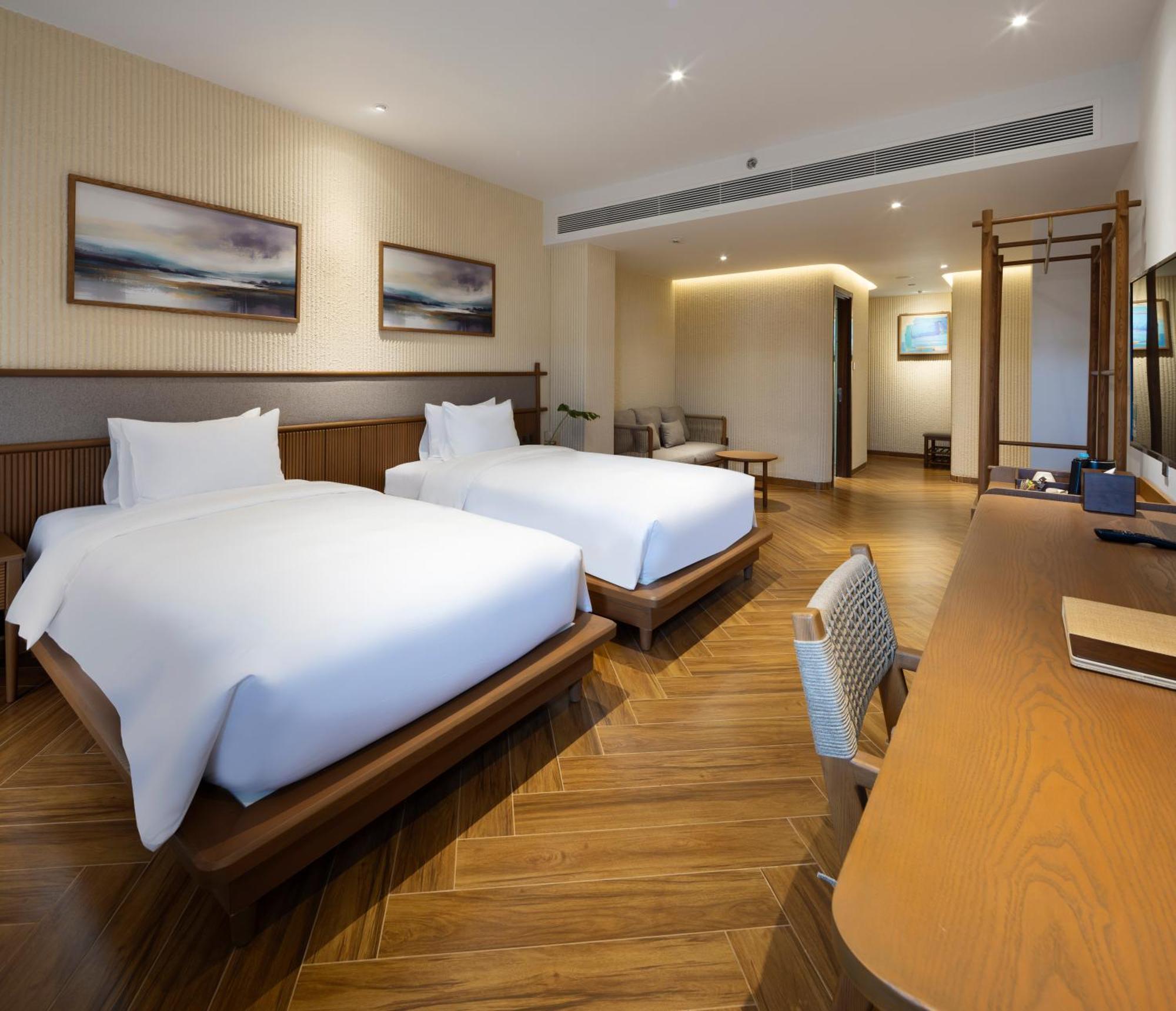 Iconic Long Hai Hotel 外观 照片