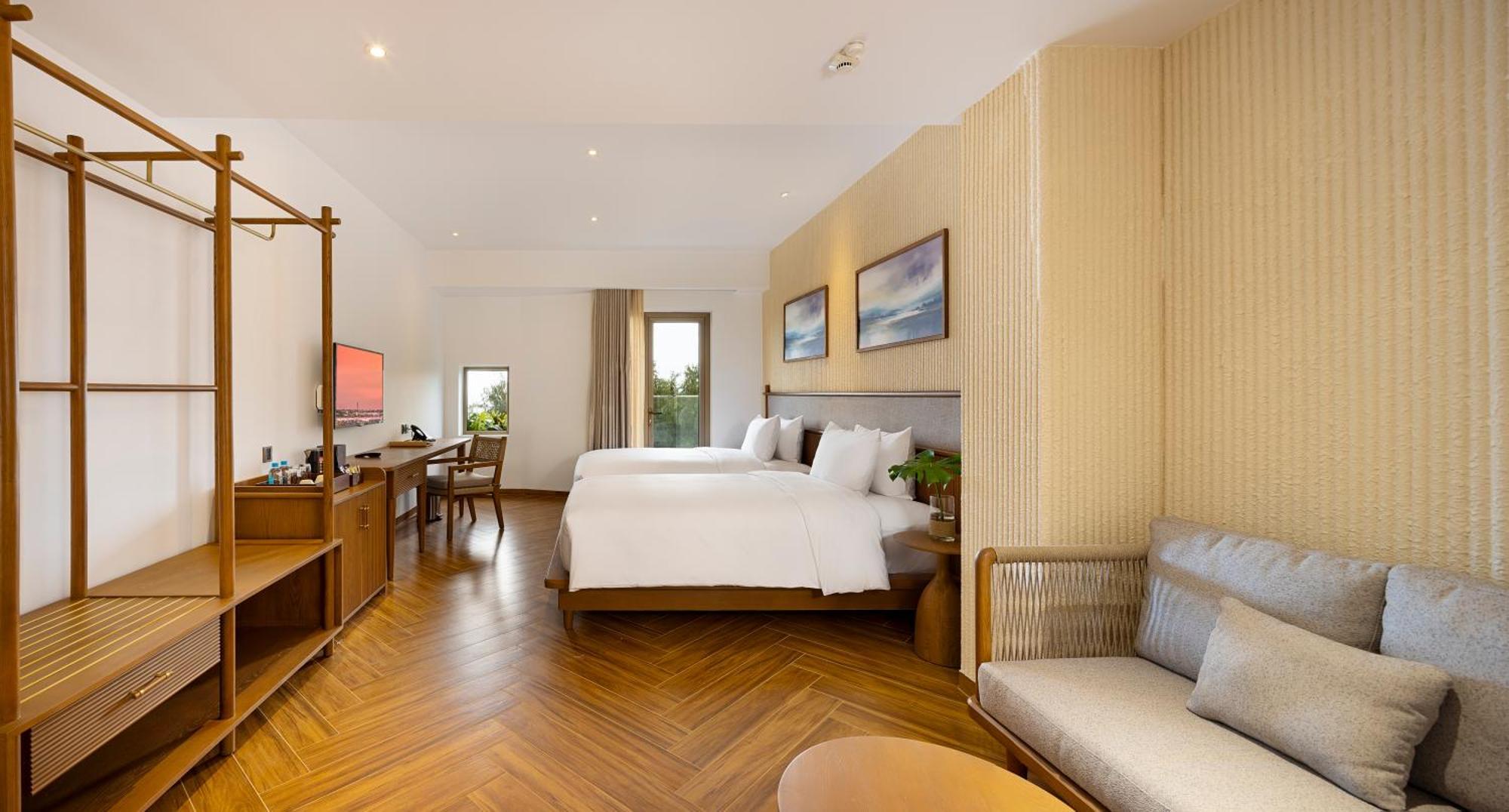 Iconic Long Hai Hotel 外观 照片