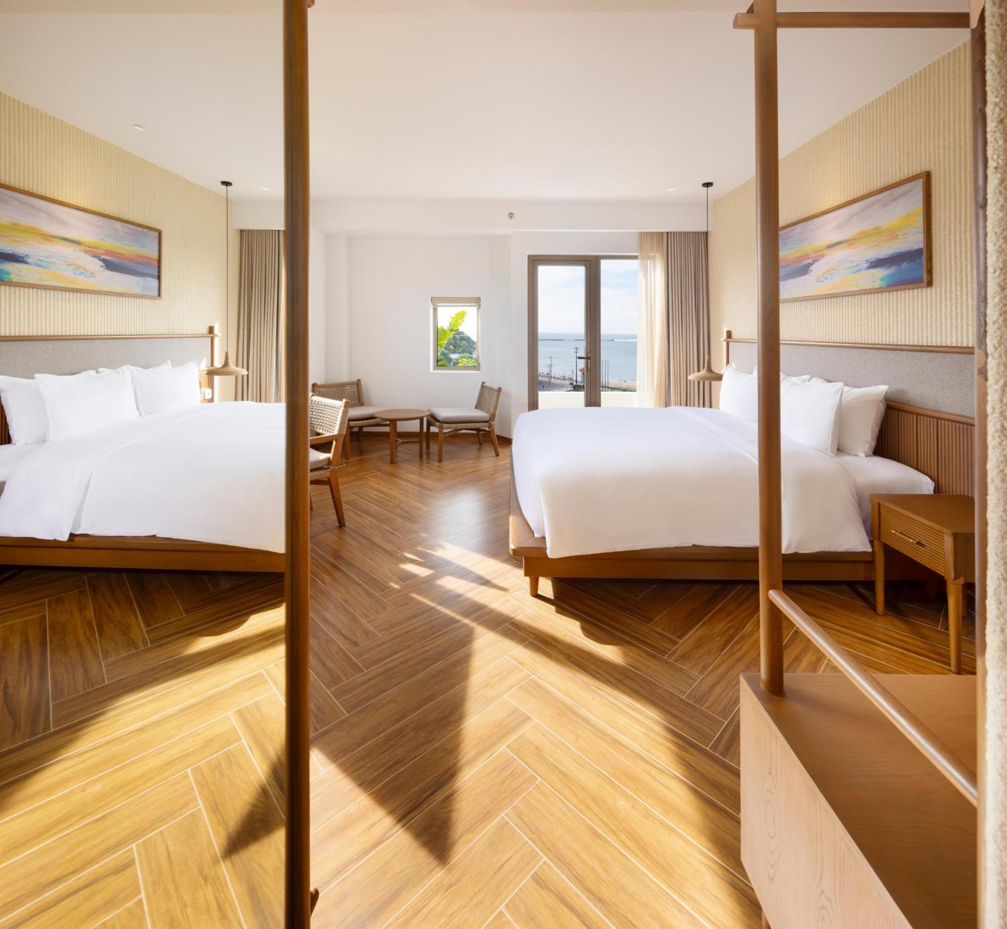 Iconic Long Hai Hotel 外观 照片