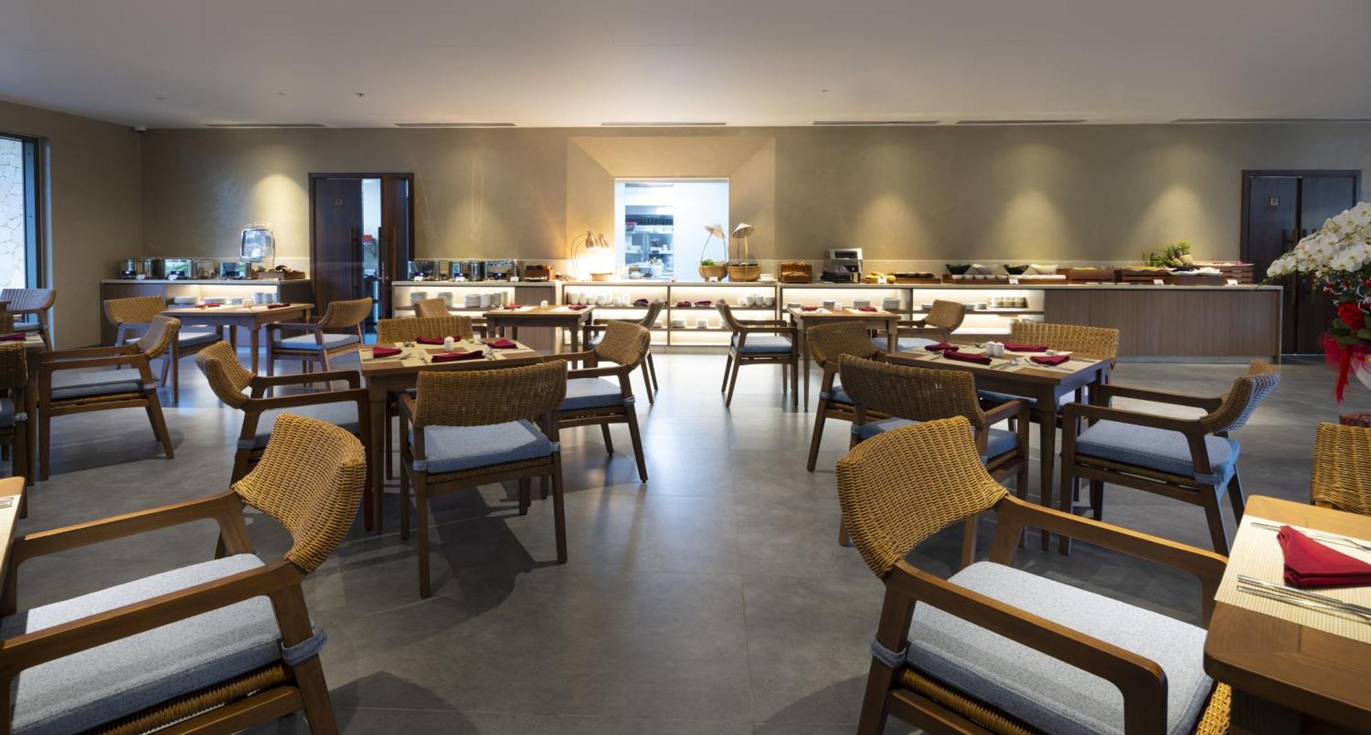 Iconic Long Hai Hotel 外观 照片