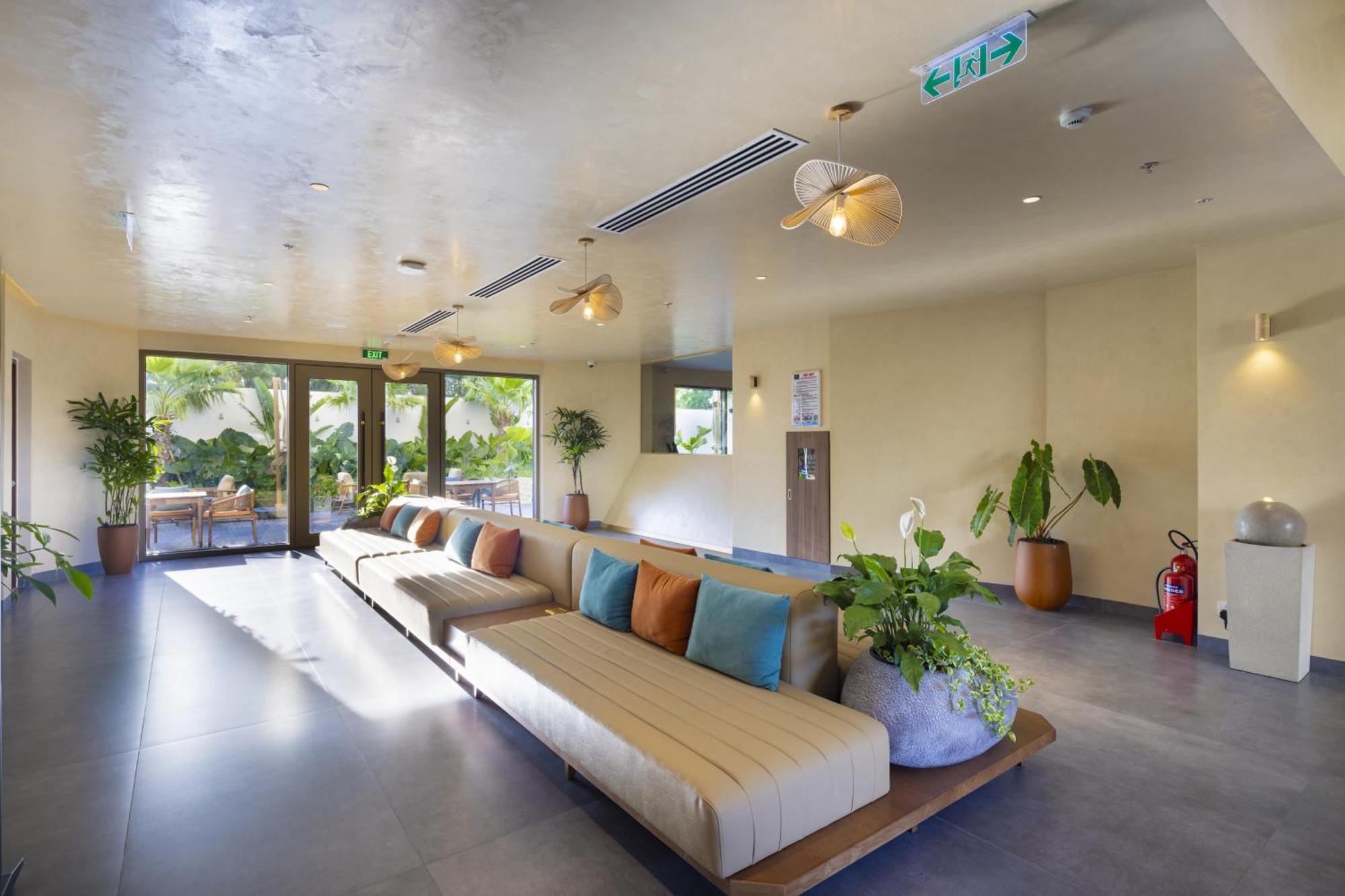 Iconic Long Hai Hotel 外观 照片