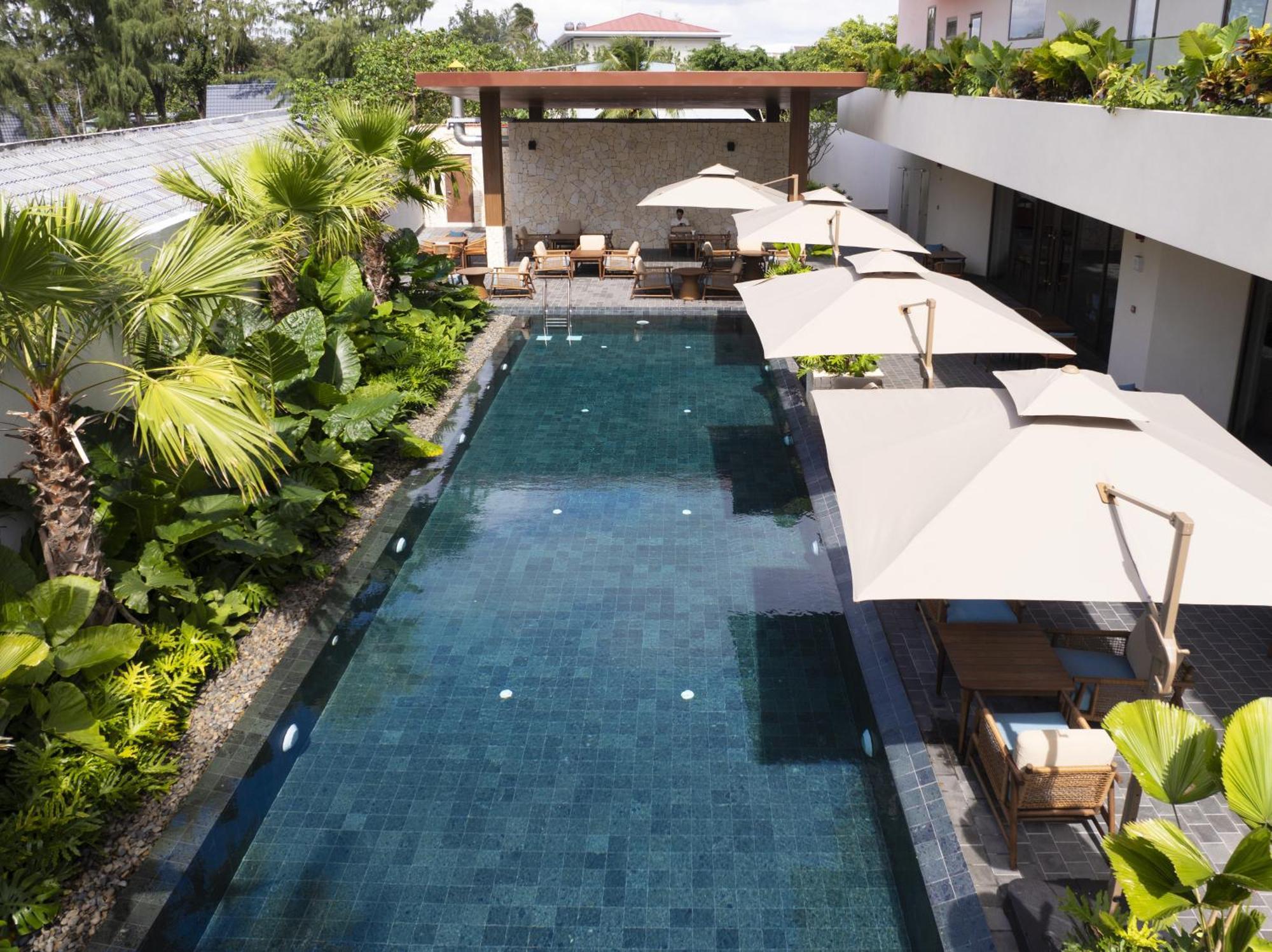 Iconic Long Hai Hotel 外观 照片